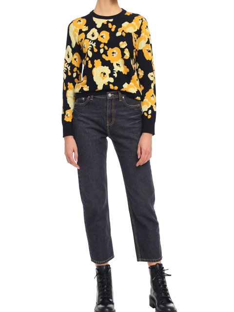 Золотий светр KENZO : фото 3 - Invogue