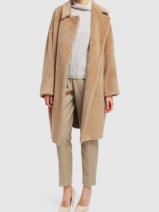 Молочний светр MAX MARA : фото 1 - Invogue