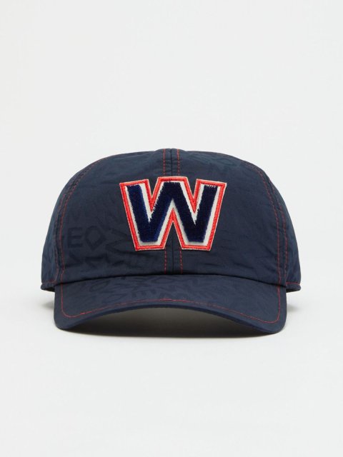 Темно-синя кепка WEEKEND ACCESSORIES : фото - Invogue