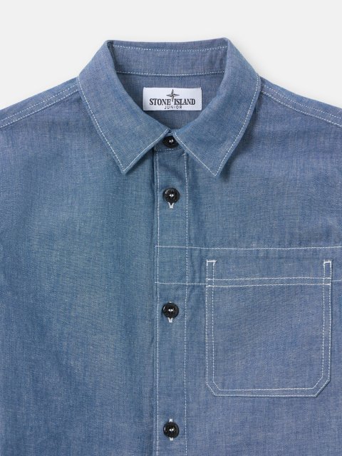 Сорочка Stone Island (78094): фото 1 - Invogue