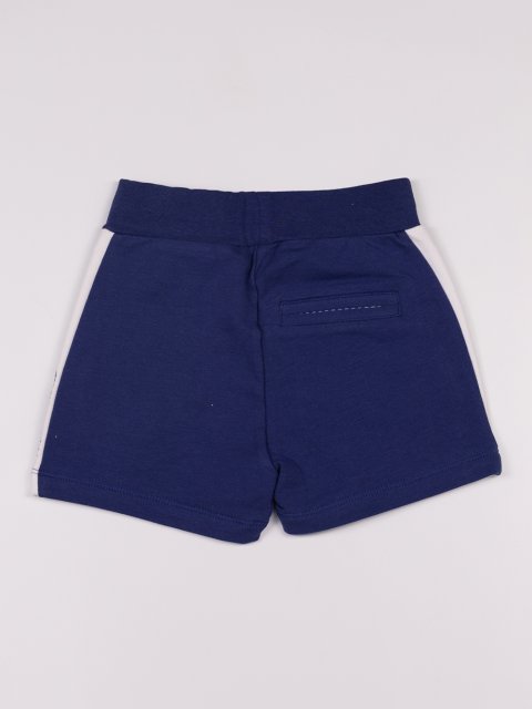 Сині шорти MONNALISA : фото 1 - Invogue