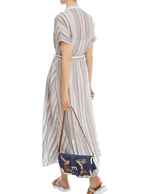 Платье Theory (3136): фото 4 - Invogue