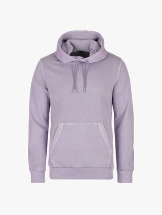 Фиолетовое худи BOSS: фото - Invogue