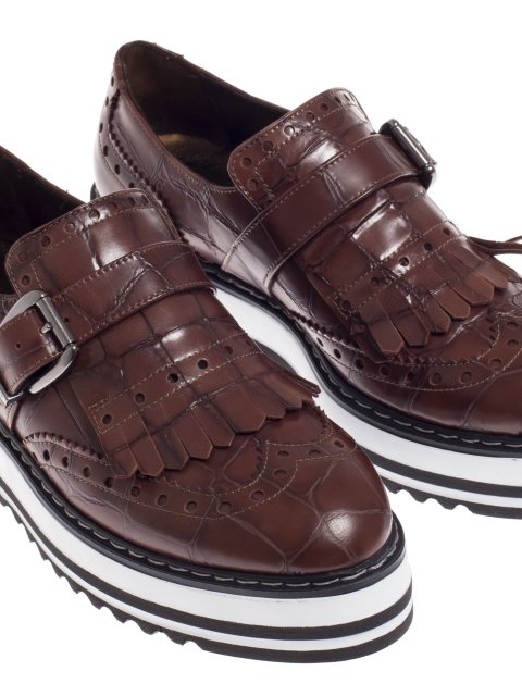 Туфлі Marc Cain Bags&Shoes (2817): фото 5 - Invogue