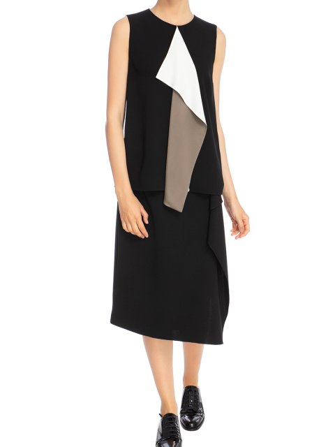 Топ Max Mara (1515): фото 3 - Invogue