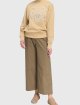 Коричневі брюки KENZO : фото 1 - Invogue
