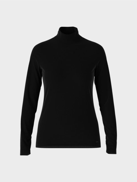 Чорний гольф MARC CAIN : фото - Invogue