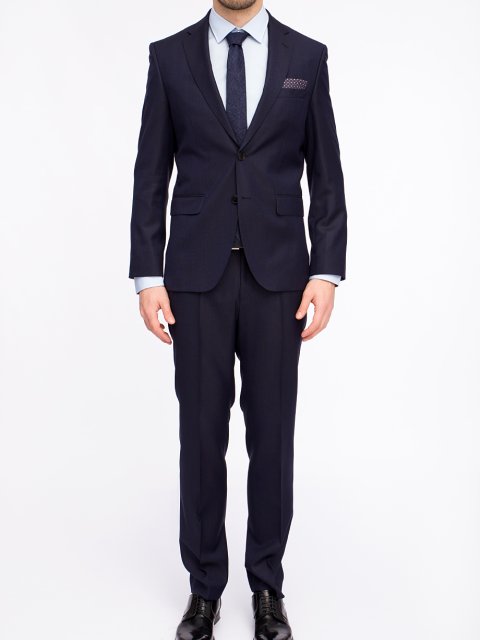 Галстук BOSS (5262): фото 3 - Invogue