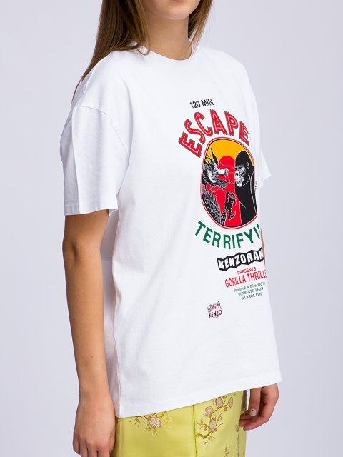 Футболка Kenzo (2333): фото 4 - Invogue