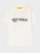Різнокольорова футболка OFF-WHITE KIDS: фото - Invogue
