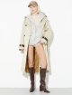 Бежевий плащ MAX&CO габардиновий: фото 1 - Invogue
