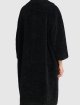 Чёрная шуба MAX MARA: фото 4 - Invogue