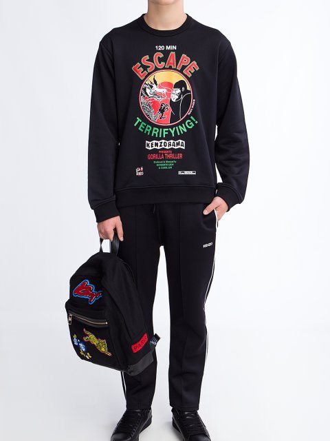 Світшот Kenzo (2217): фото 3 - Invogue