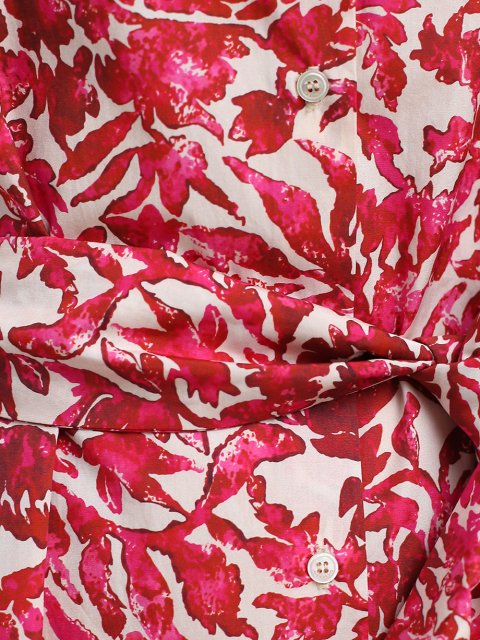 Розовое платье WEEKEND MAX MARA: фото 5 - Invogue