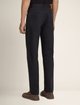 Черные джинсы ZEGNA из хлопка: фото 3 - Invogue