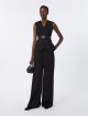 Чорний жилет MAX MARA трикотажний: фото 1 - Invogue