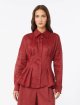 Червона сорочка Max Mara з каді: фото 2 - Invogue