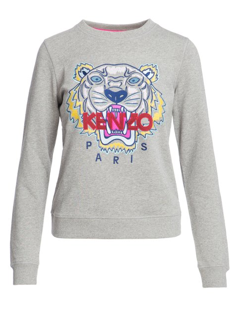 Свитшот Kenzo (1392): фото - Invogue