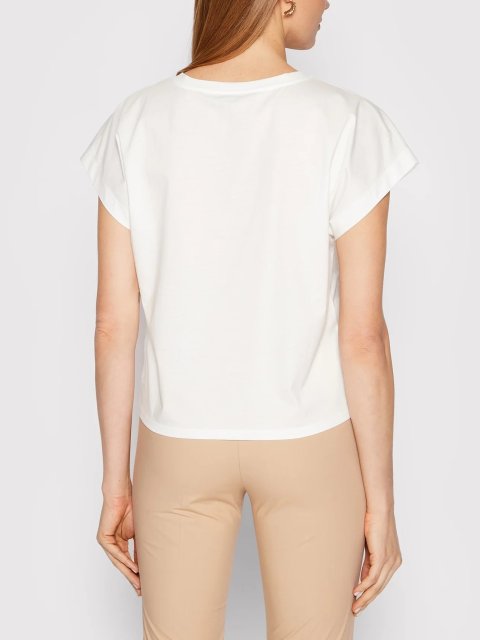 Біла блуза MARELLA : фото 1 - Invogue
