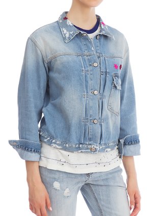 Куртка 7 for all mankind (1398): фото 5 - Invogue