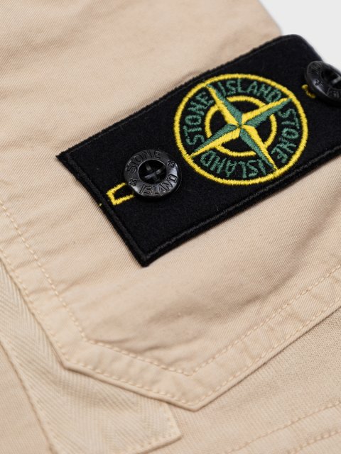 Кофта, шорти Stone Island (79192): фото 4 - Invogue
