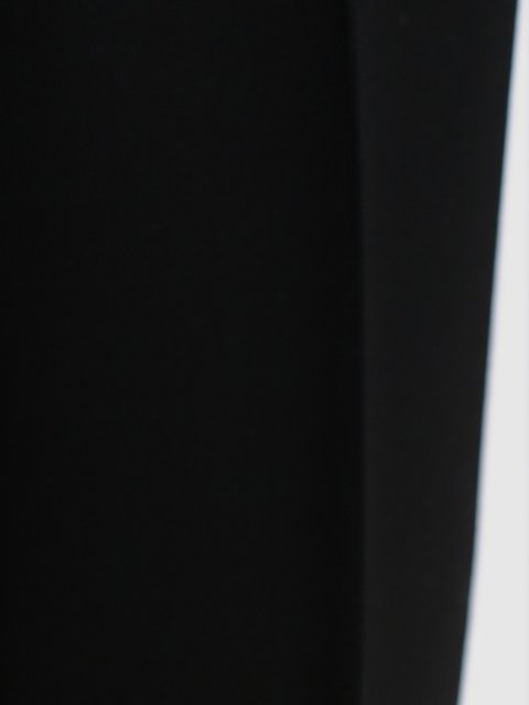 Чёрные брюки MAX MARA: фото 5 - Invogue