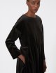 Темно-зелена сукня MAX MARA з бавовни: фото 4 - Invogue