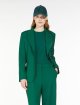 Зелений жакет WEEKEND MAX MARA : фото 3 - Invogue