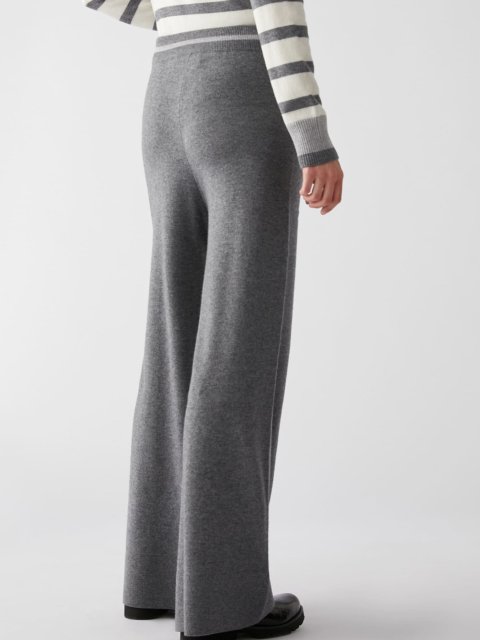 Серые брюки PENNYBLACK: фото 2 - Invogue