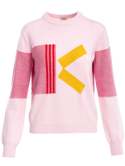 Свитер Kenzo (1380): фото - Invogue