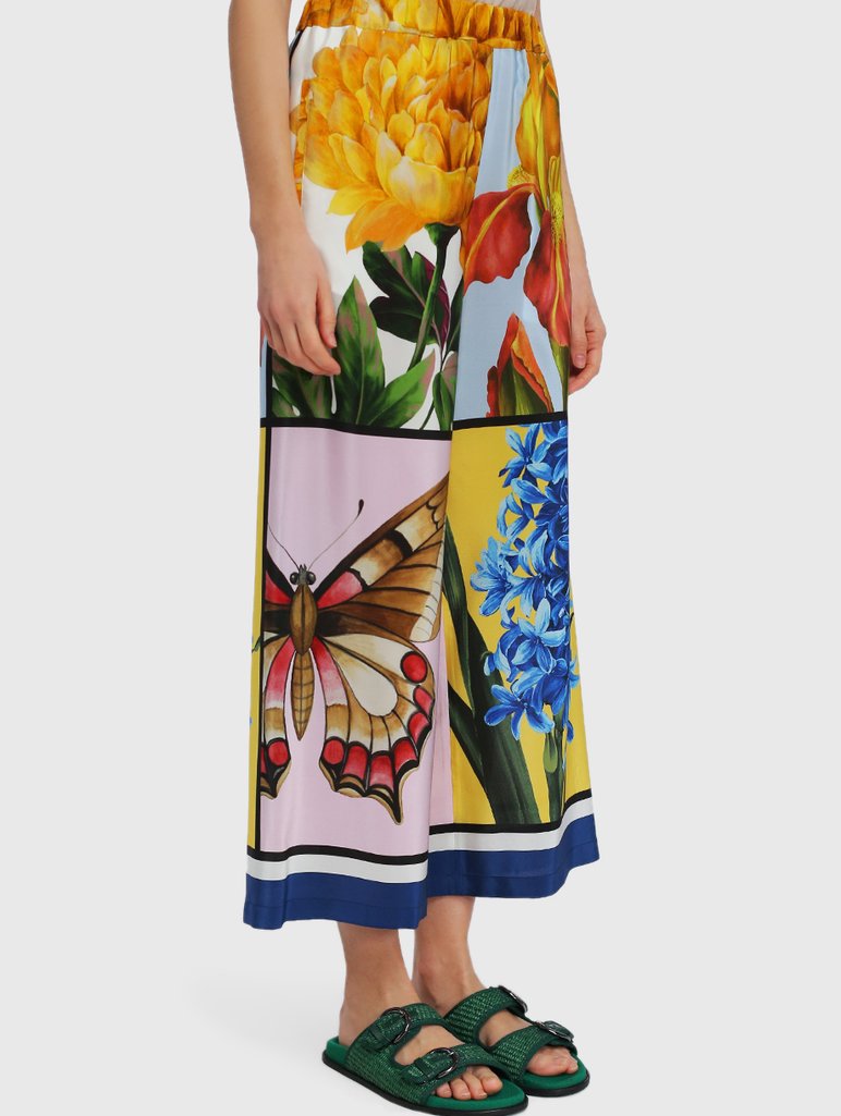 Брюки Weekend Max Mara (17064): фото 3 - Invogue