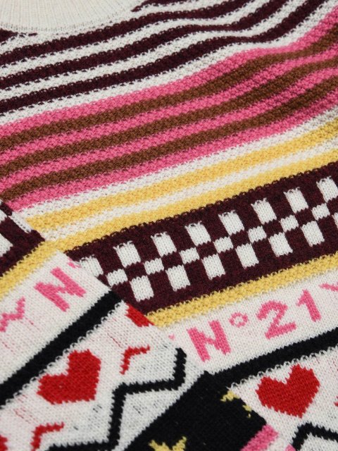 Свитер № 21 (24462): фото 2 - Invogue