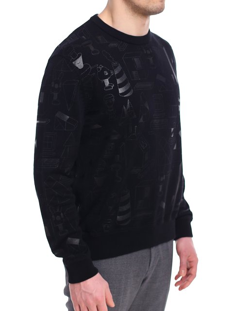 Светр BOSS (8821): фото 5 - Invogue