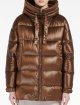 Золотая куртка MAX MARA: фото 1 - Invogue