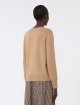 Коричневий светр WEEKEND MAX MARA з кашеміру: фото 3 - Invogue