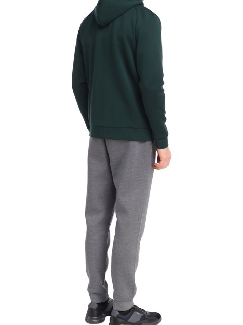 Сірі брюки BOSS : фото 4 - Invogue