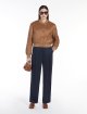 Карамельная куртка-бомбер Max Mara : фото 4 - Invogue