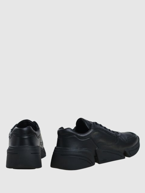 Чёрные сникерсы KENZO: фото 3 - Invogue