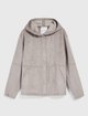 Серая куртка MAX MARA: фото - Invogue