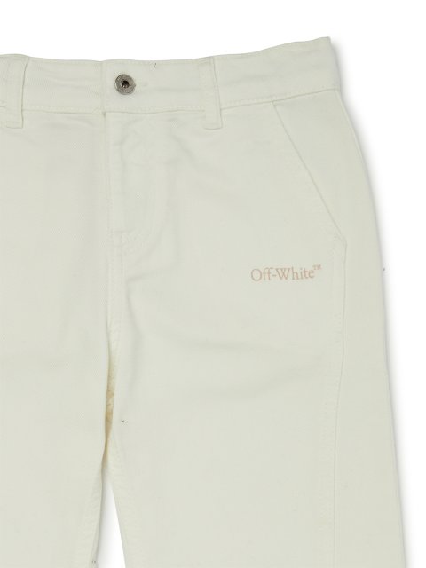 Сорочка, джинси Off-White (78960): фото 4 - Invogue