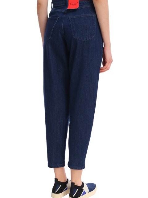 Голубые джинсы MAX&CO: фото 6 - Invogue