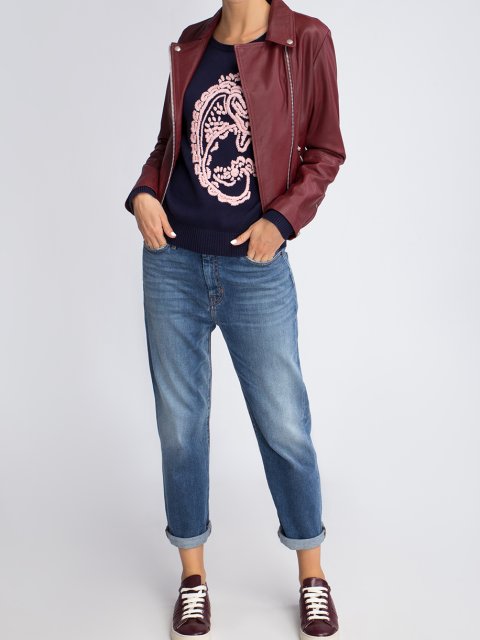 Джинсы Weekend Max Mara (659): фото 3 - Invogue