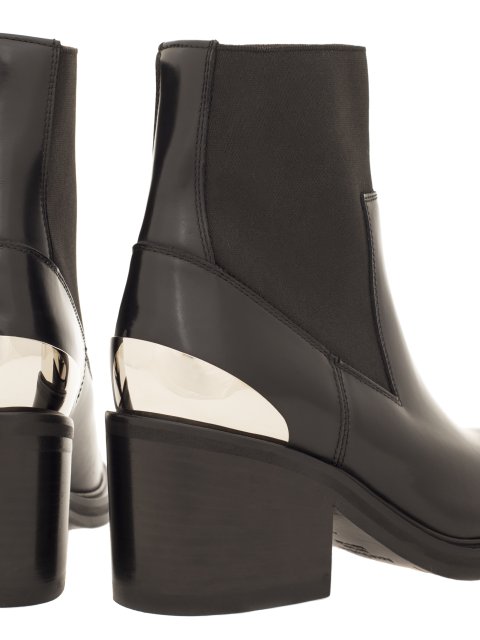 Черевики Acne (1252): фото 4 - Invogue