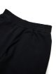 Чорні штани MM6 MAISON MARGIELA KIDS з бавовни: фото 3 - Invogue