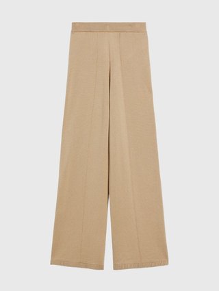 Кремові брюки MAX MARA : фото - Invogue