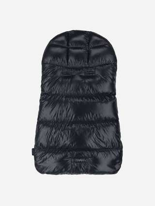 Синій зимовий конверт MONCLER: фото 2 - Invogue