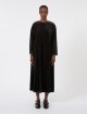 Темно-зелена сукня MAX MARA з бавовни: фото 2 - Invogue