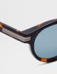 Коричневі окуляри ZEGNA сонцезахисні: фото 3 - Invogue