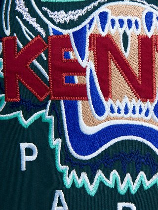 Свитшот Kenzo (1756): фото 5 - Invogue