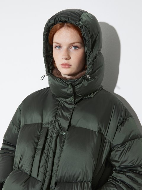 Зелена куртка MAX&CO : фото 5 - Invogue